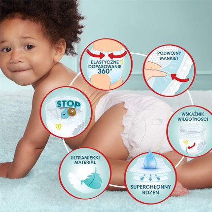 pampers active baby dry 5 monthly pack