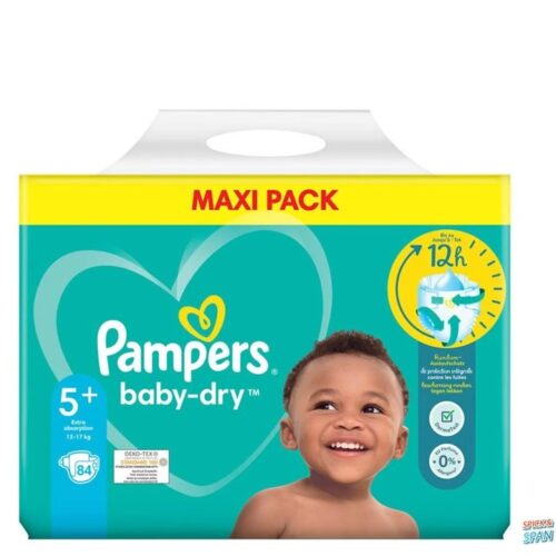 pampers pieluchy 1 rozmiar