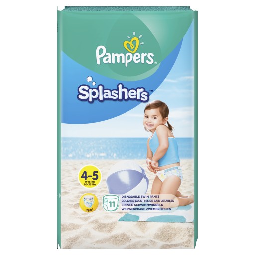 pieluszki pampers pands