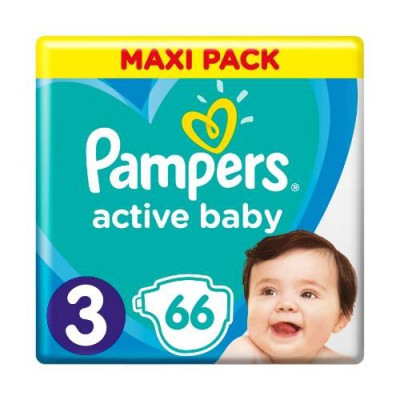 pampers 6 44 szt