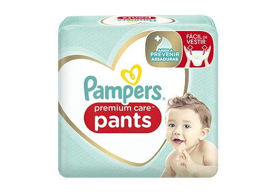 pampers new born zlote