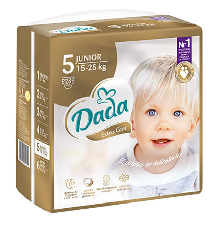 pampers 9 latka