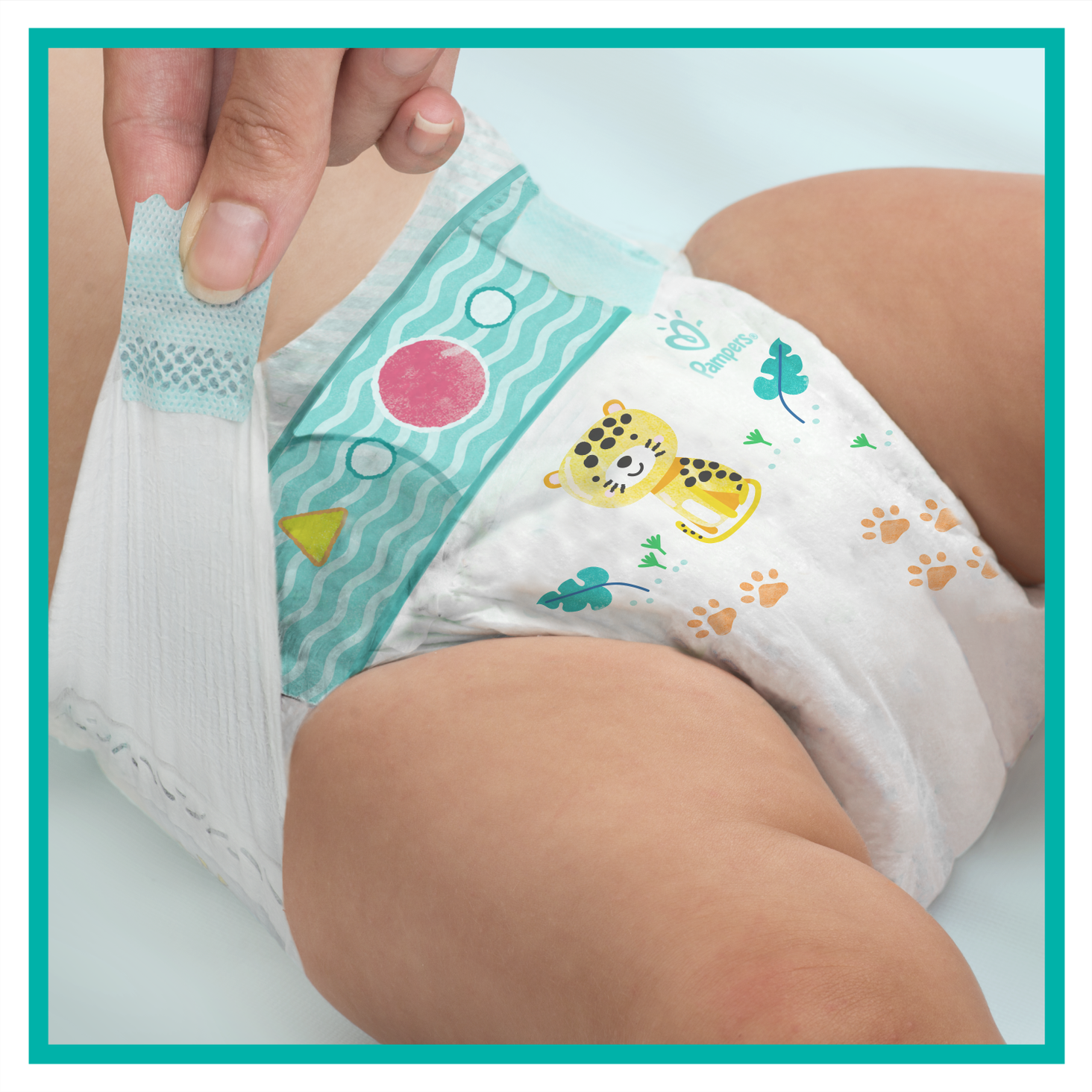 pieluchy pampers pure opinie