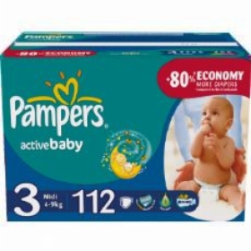 pampers na noc 5