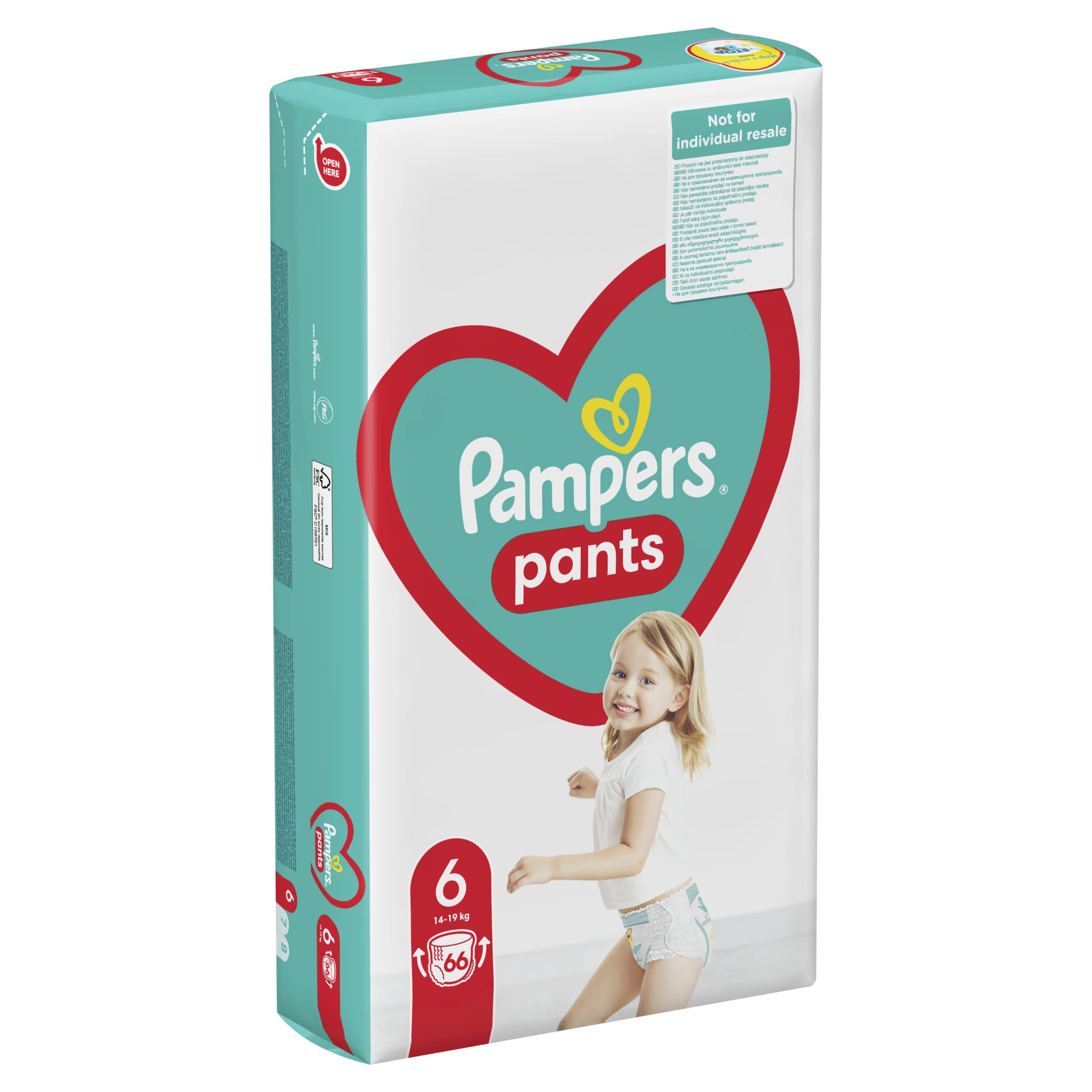 pampers srodki higieny