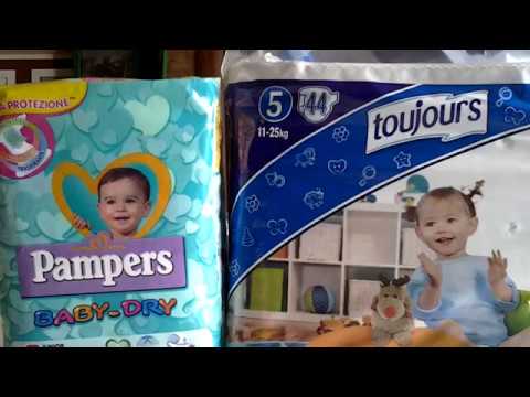 pampers pants rozmiary