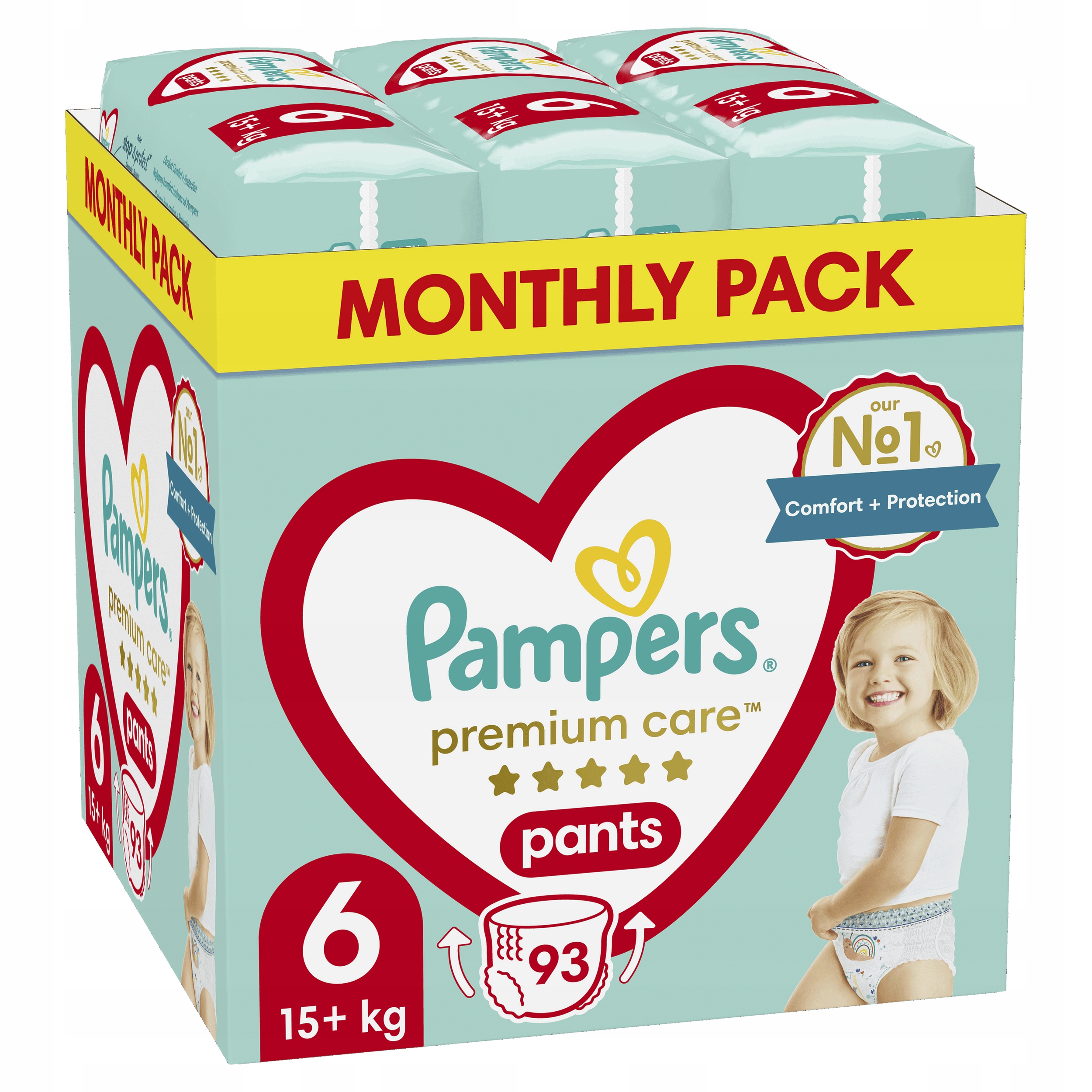 pampers baby dry 4 56