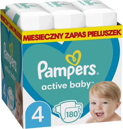 pampers clean fresh