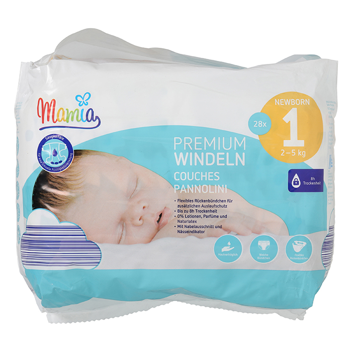 pampers feuchttücher dm