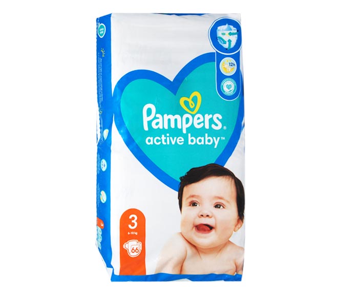 pieluchy pampers premium skład