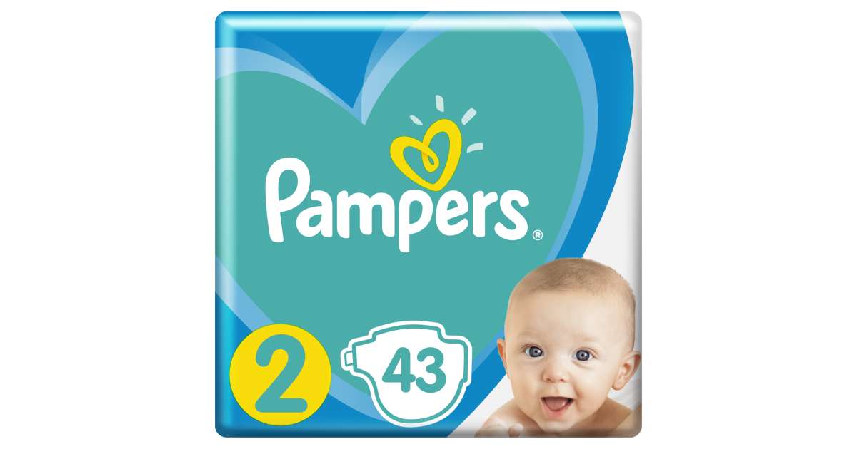 pampers 1 cena za sztukę