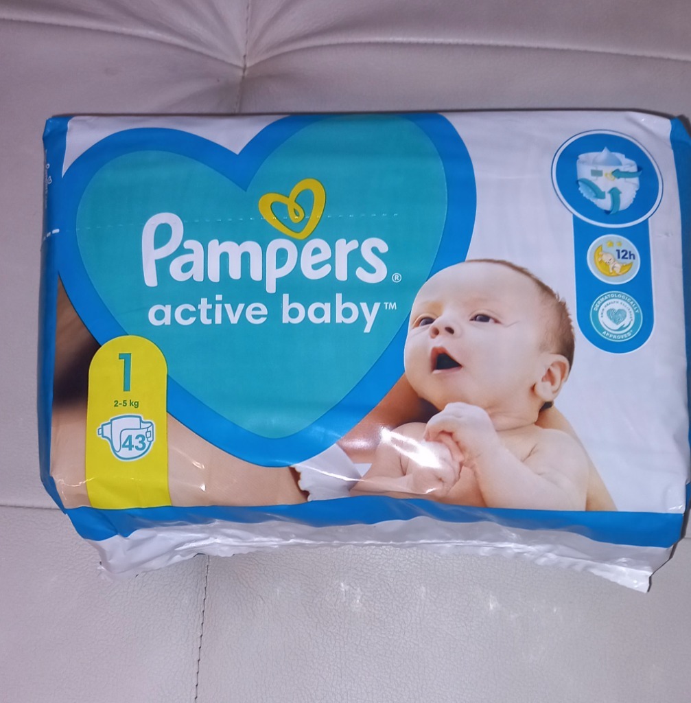 carrefour pampers premium care 5