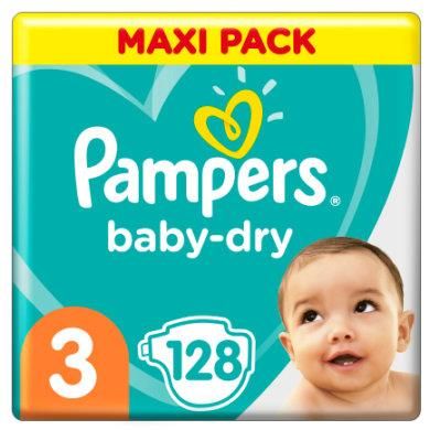 pampers active baby wskaźnik wilgotności