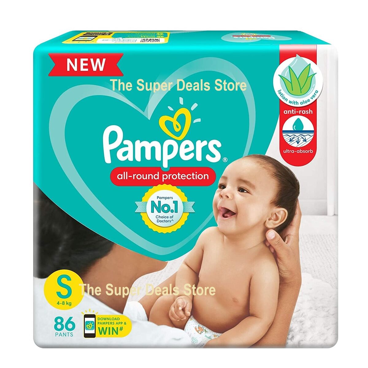 pampers pieluszki premium care newborn mini