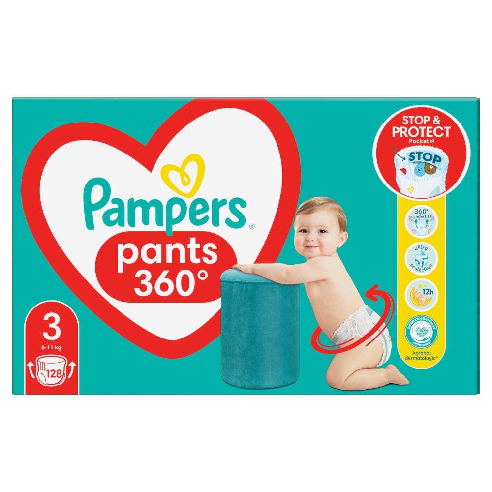 pampers pure 3 numara