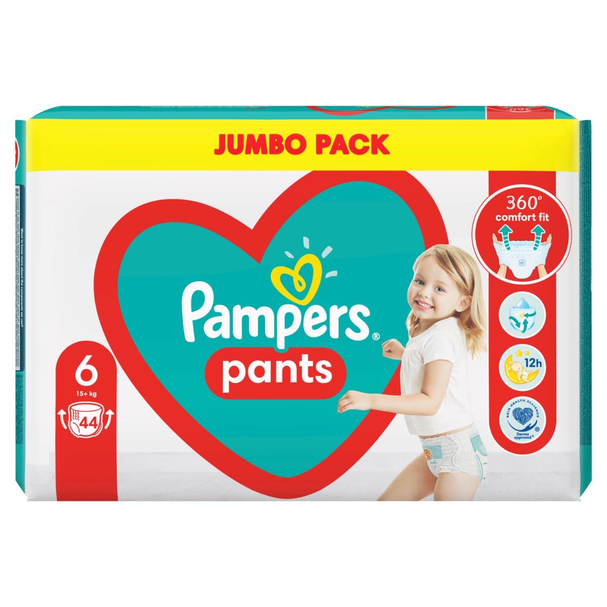 allegro sklep pampers