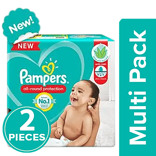 pampers swaddlers polska