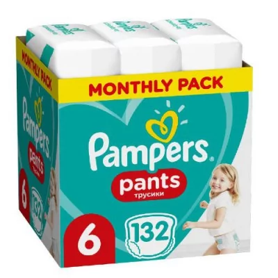 pampers baby box