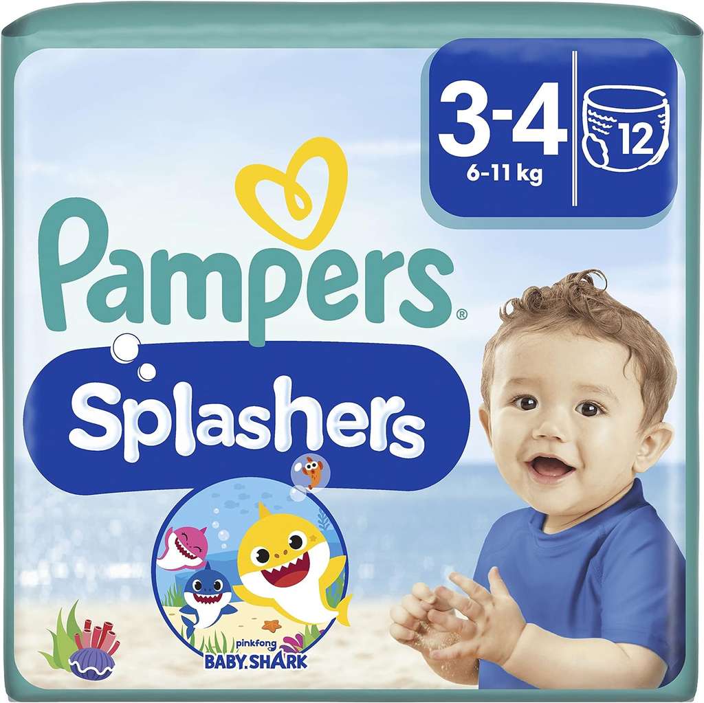 pampers 1 mega paka promocja