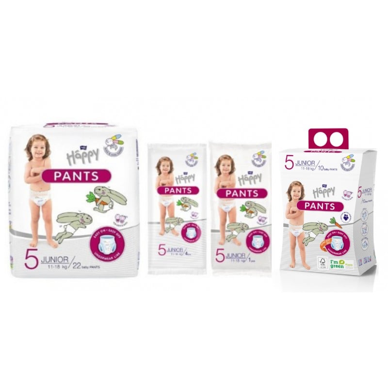 pampers 5 156 sztuk