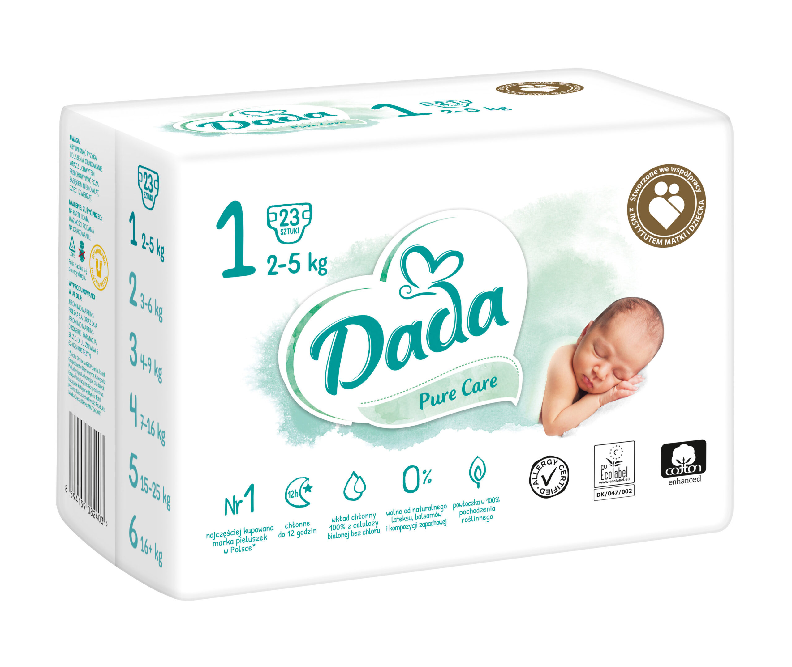 jak wyglada pielucha oryginalna pampers premium care 4 opinie