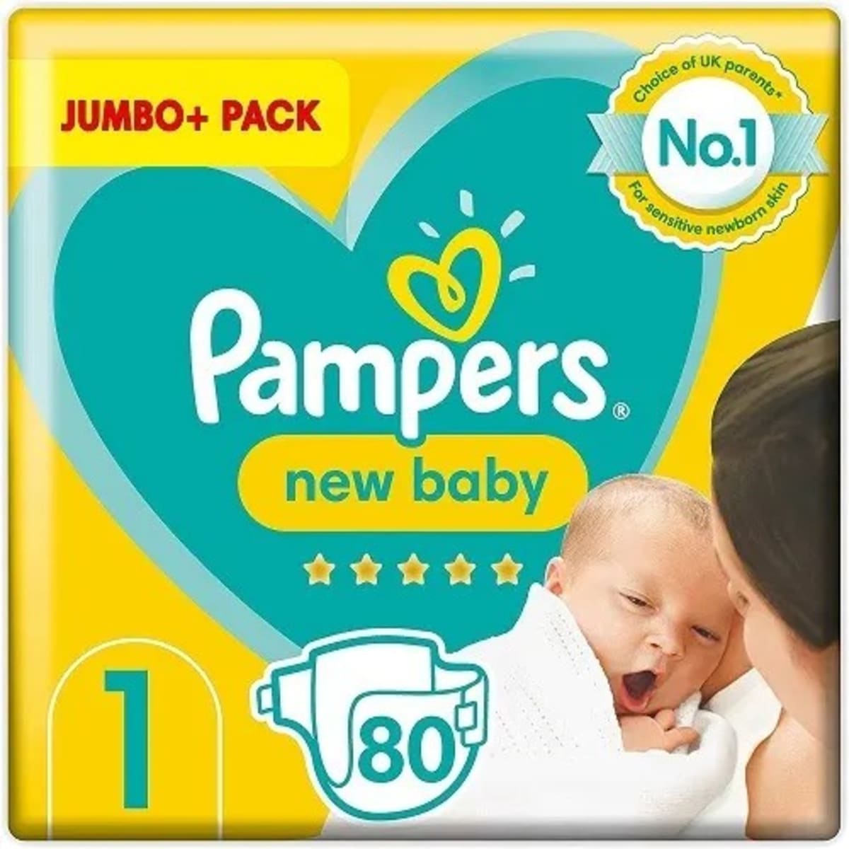 pampers mega box mini