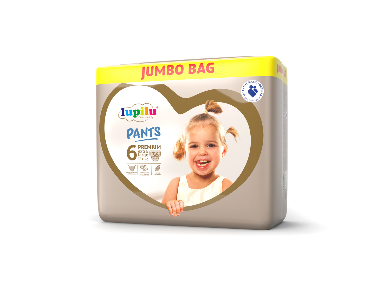 pieluchomajtki pampers jumbopack 78 szt