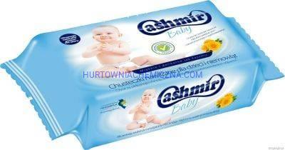 chusteczki pampers aqua pure allegro