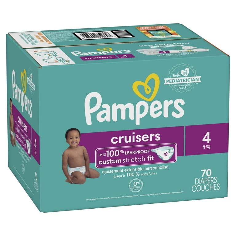 pieluchy pampers 3 kaufland