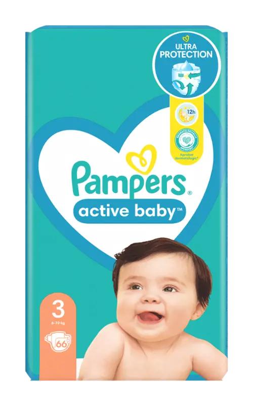 rozmiar 2 pampers kiedy