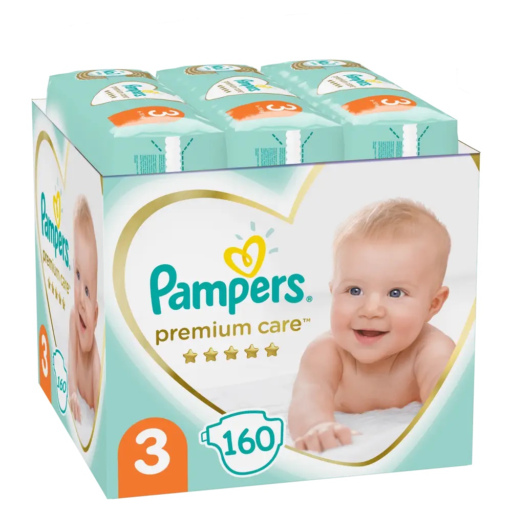 emag pampers na start