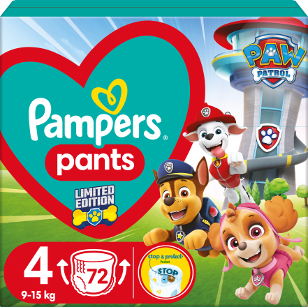 pampers 1 cena rossmann