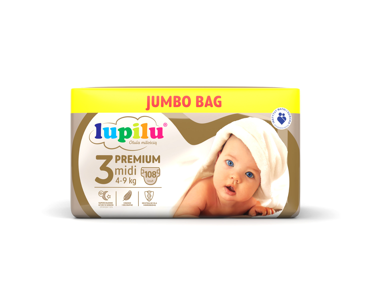 pampers pieluchomajtki jak sciagac