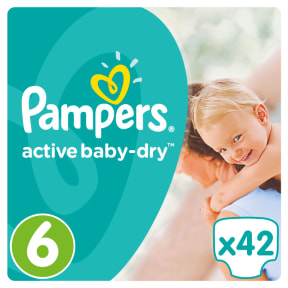 promocja pampers 1 biedronka