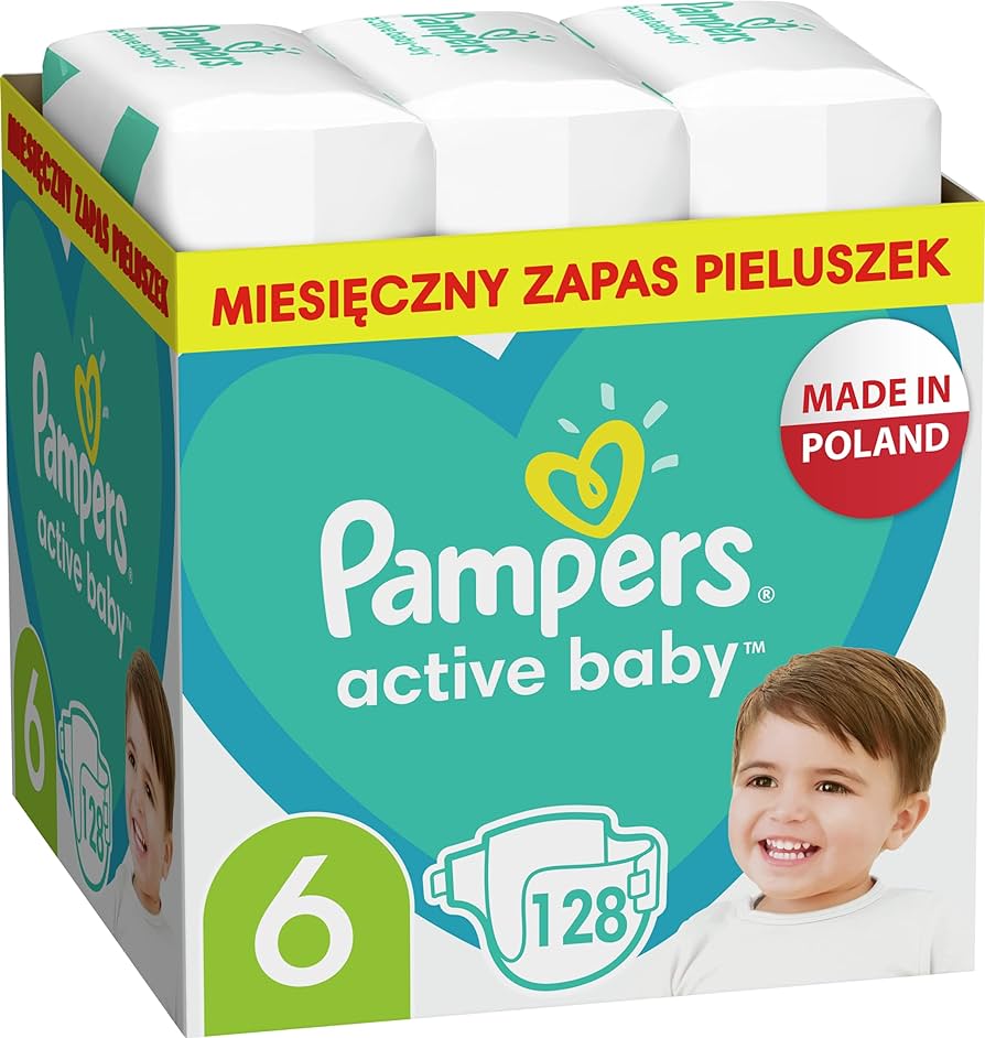 kupony allegro pampers