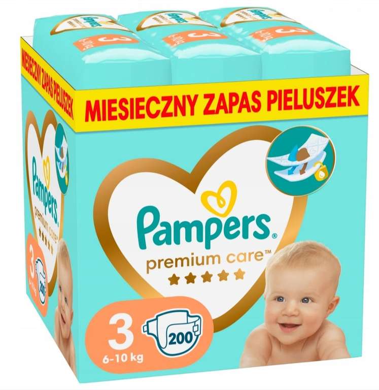 pampers zdj