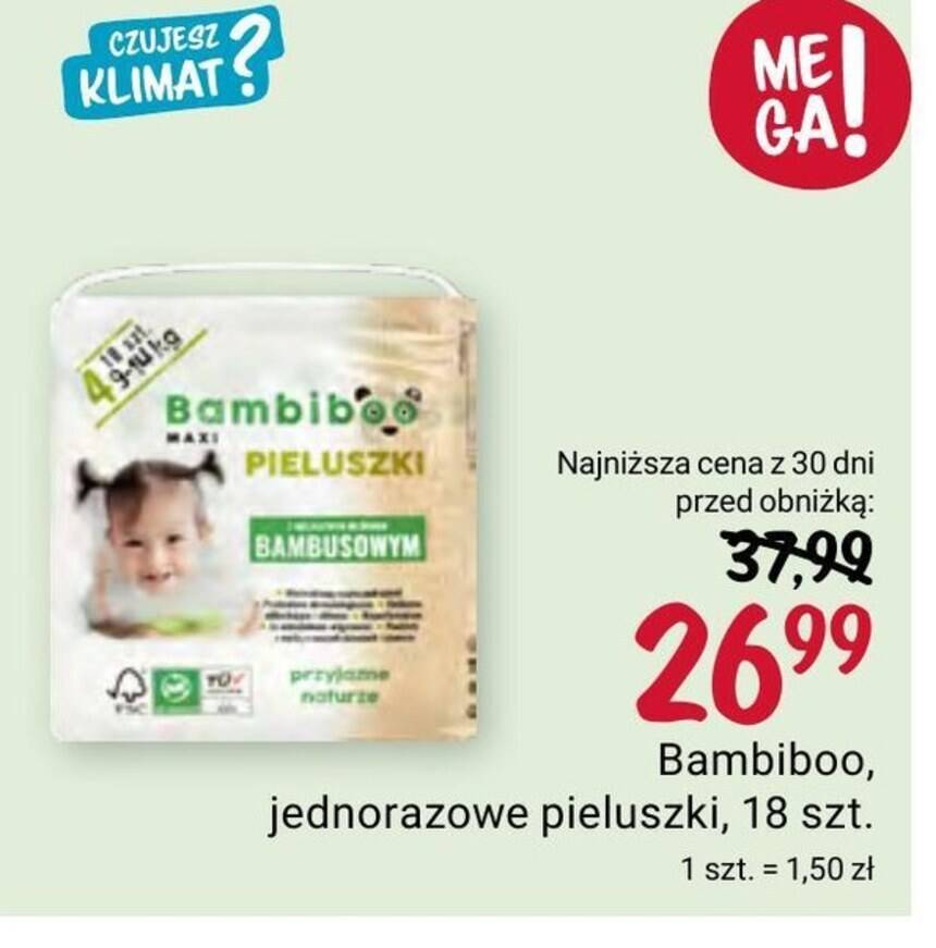 pampers osieczany