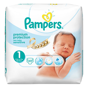 sklep pampers allegro