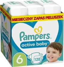 pieluszki pampers odparzenia