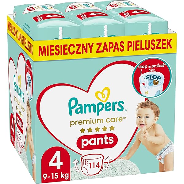 np pampers