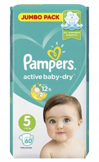 pieluchy pampers premium 1