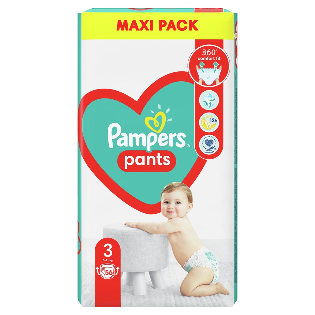 pampers cocoa masc przeciw odparzrniom sklad