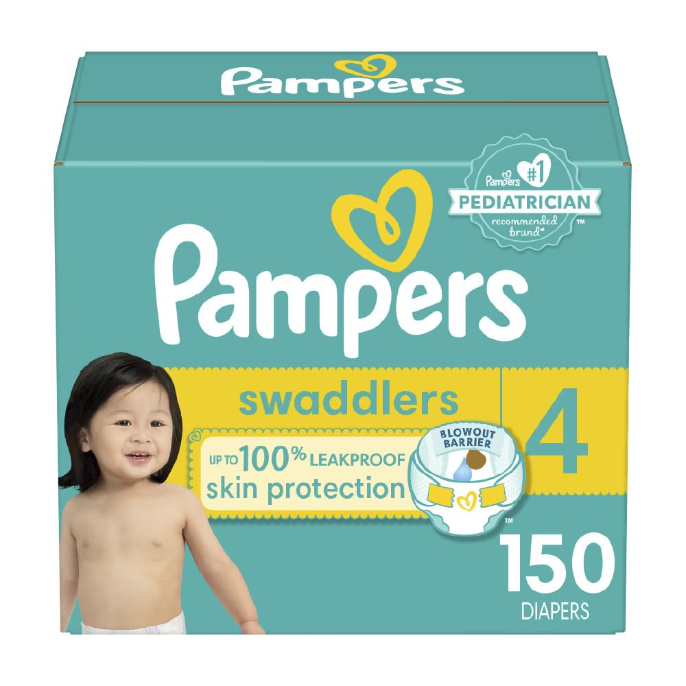 pampers 4 giga pack