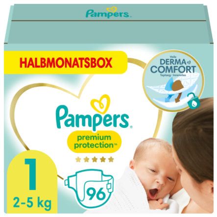 lil pampers