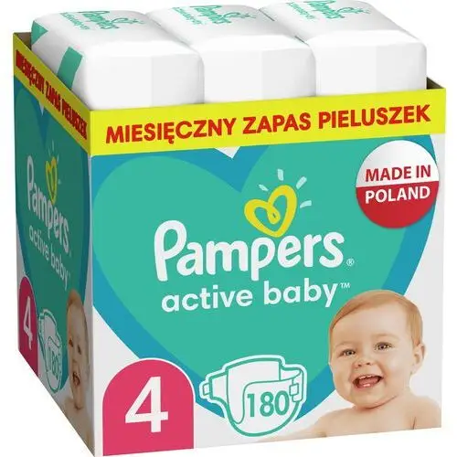 pieluchy pampers 4 emag