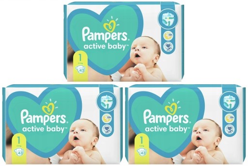 pampers pieluchy nett