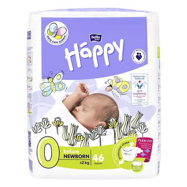 premium care mini roznica pampers