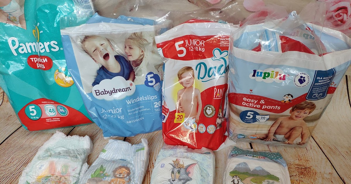 pampers pieluchy premium care 3