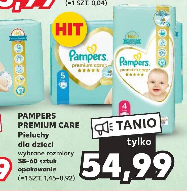 pampers pants opis pieluszki właściwości