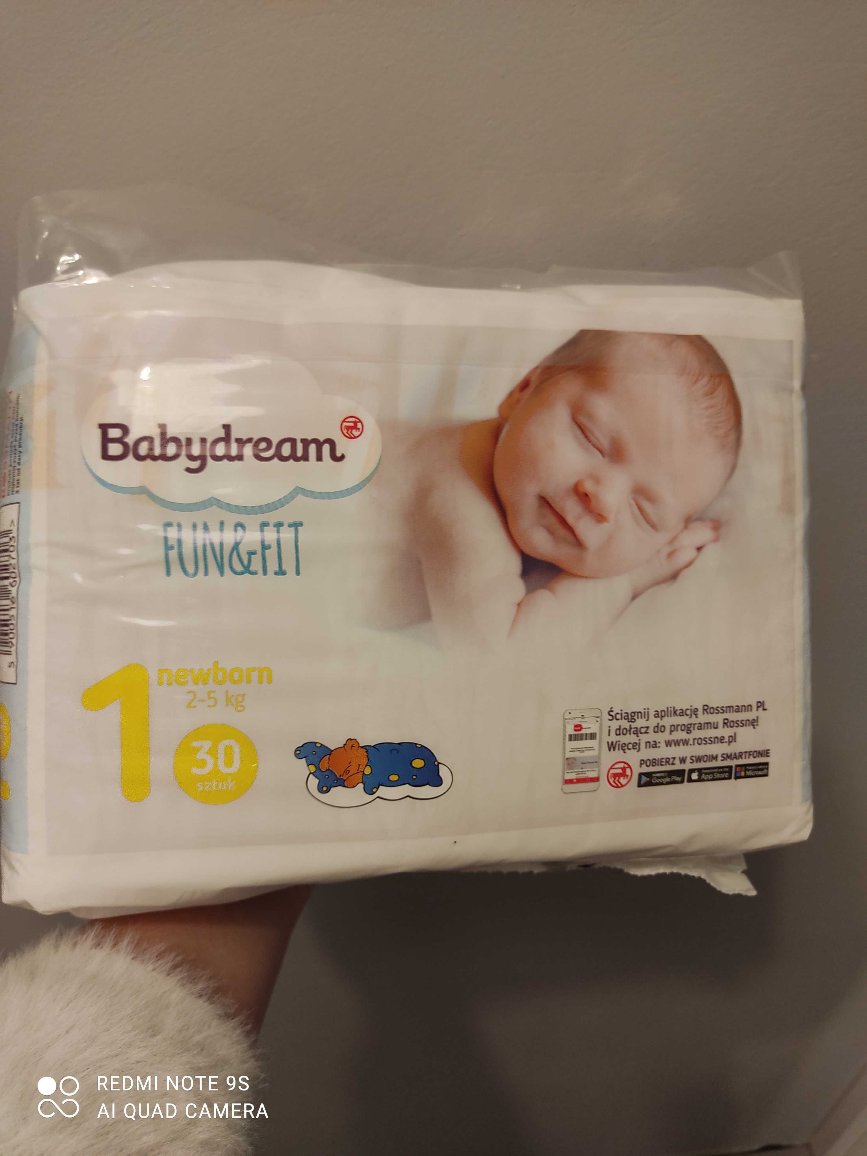 pampers molicare